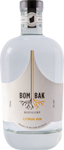 Bombak Citrus Gin 700ml